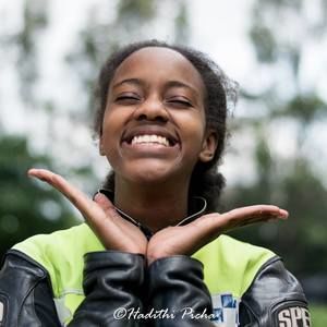 Meet your Posher, Nyambura